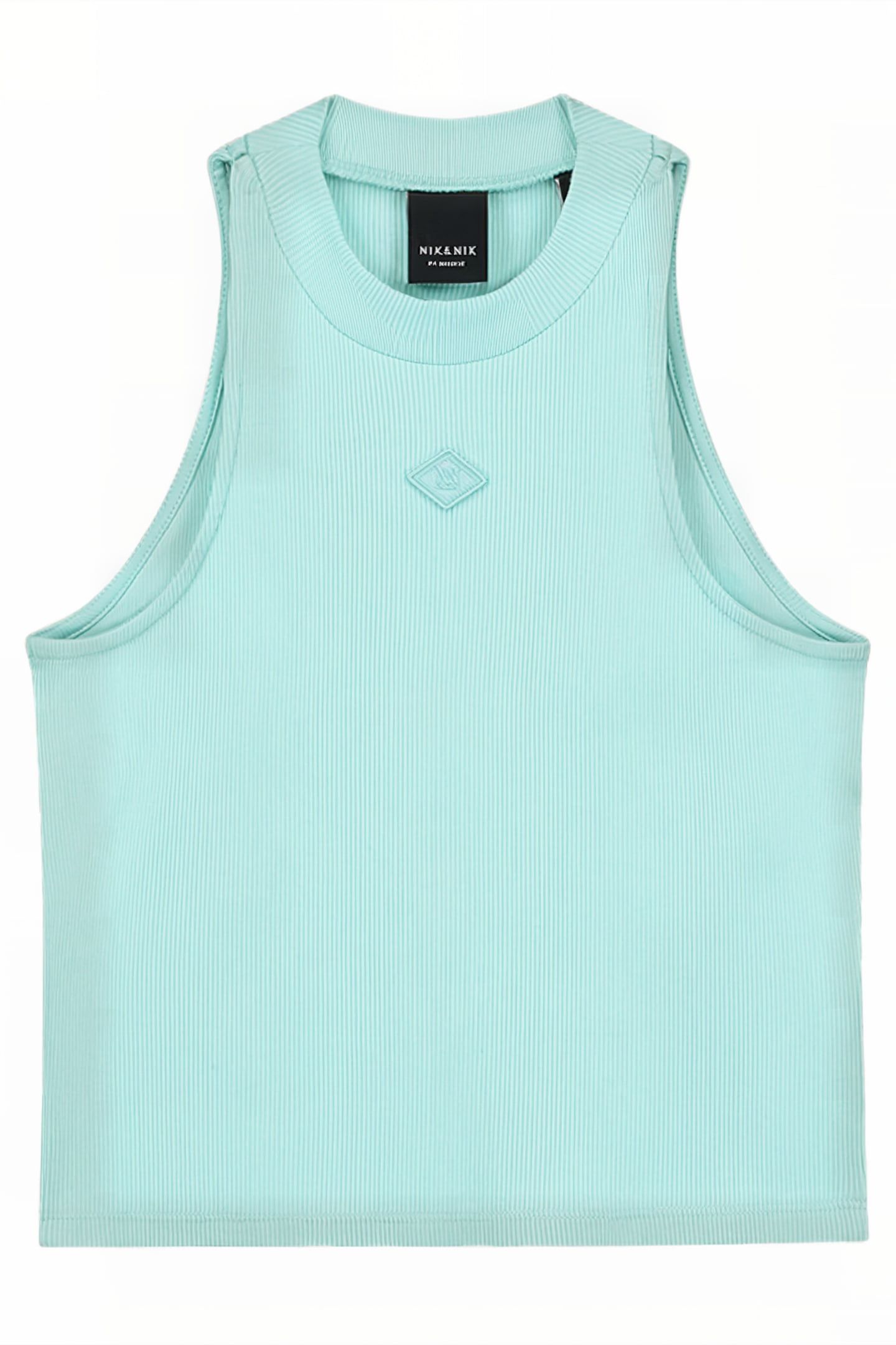 GILLIAN TOP OCEAN MINT 1