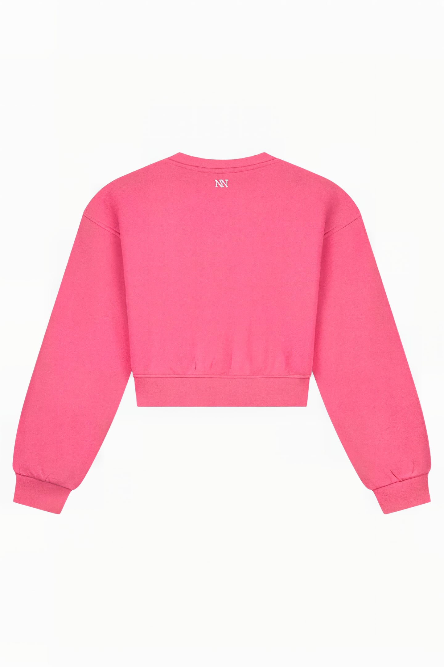 VIBES SWEATER HOT PINK 3
