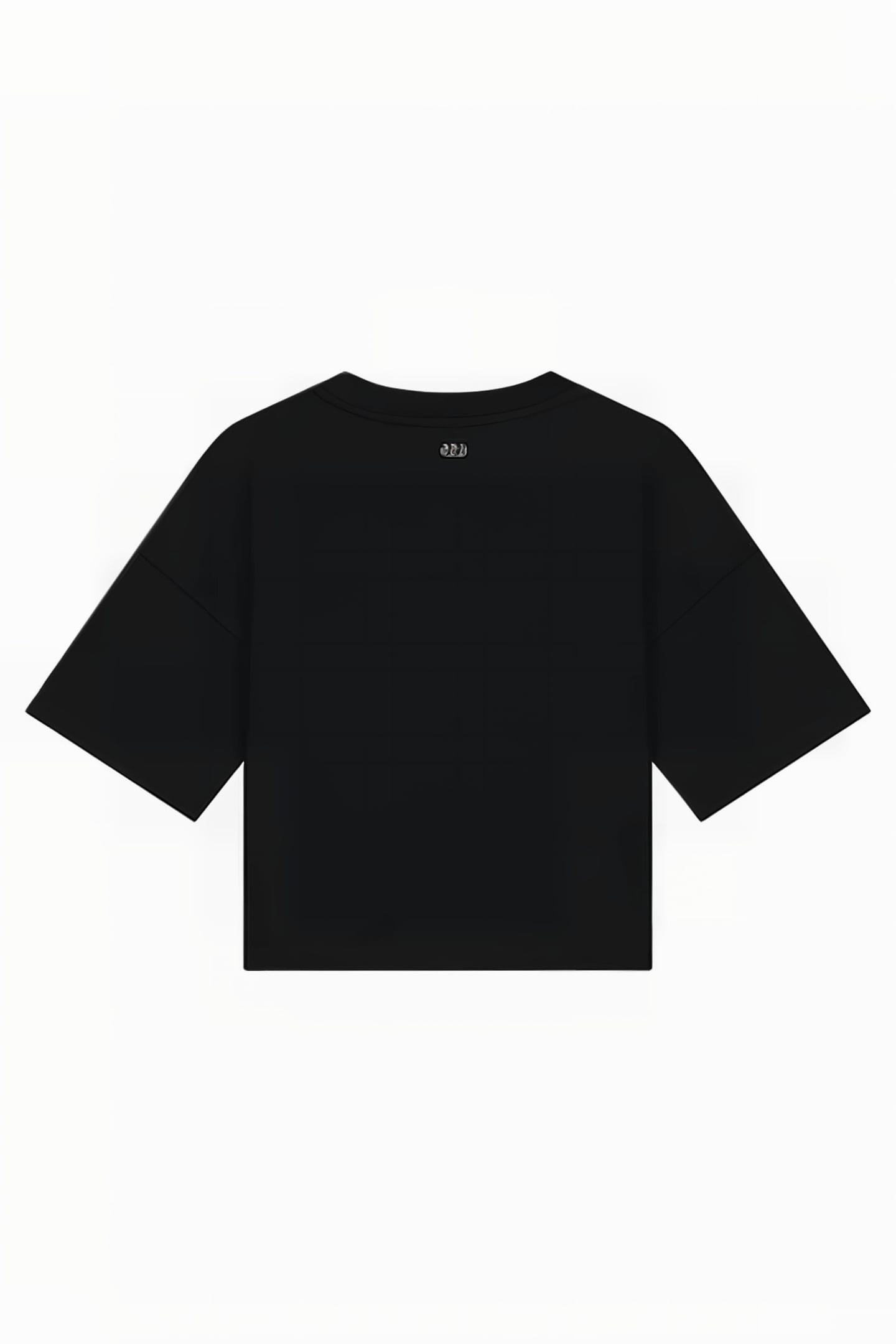 SPRAY T-SHIRT BLACK 3