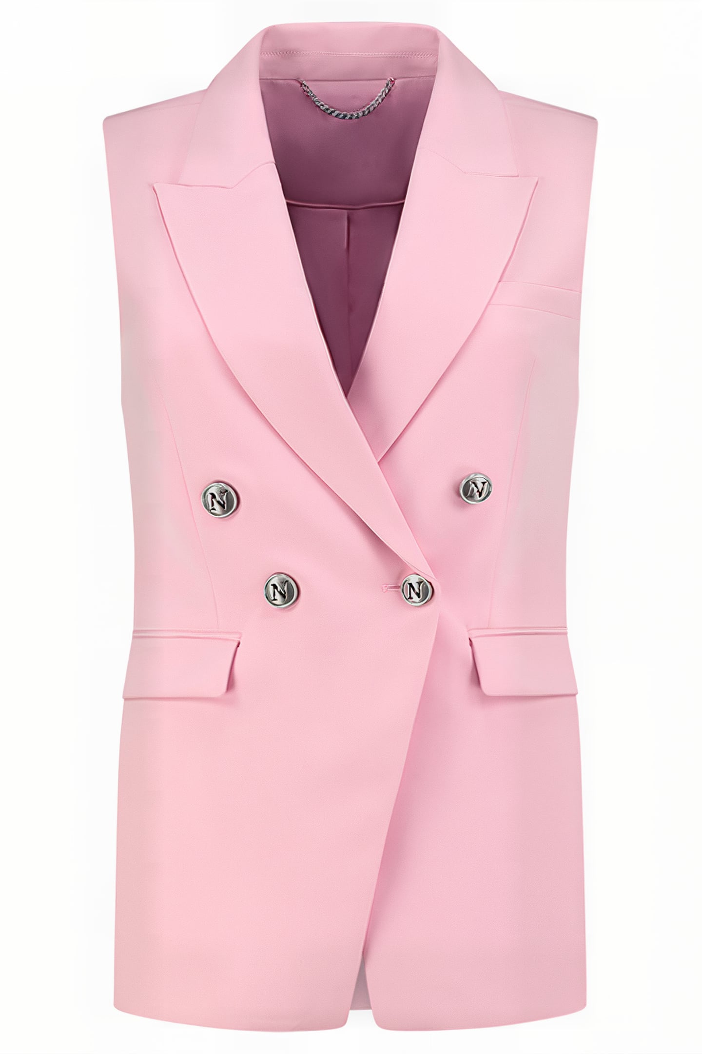 BOLINAS WAISTCOAT BLOSSOM 2