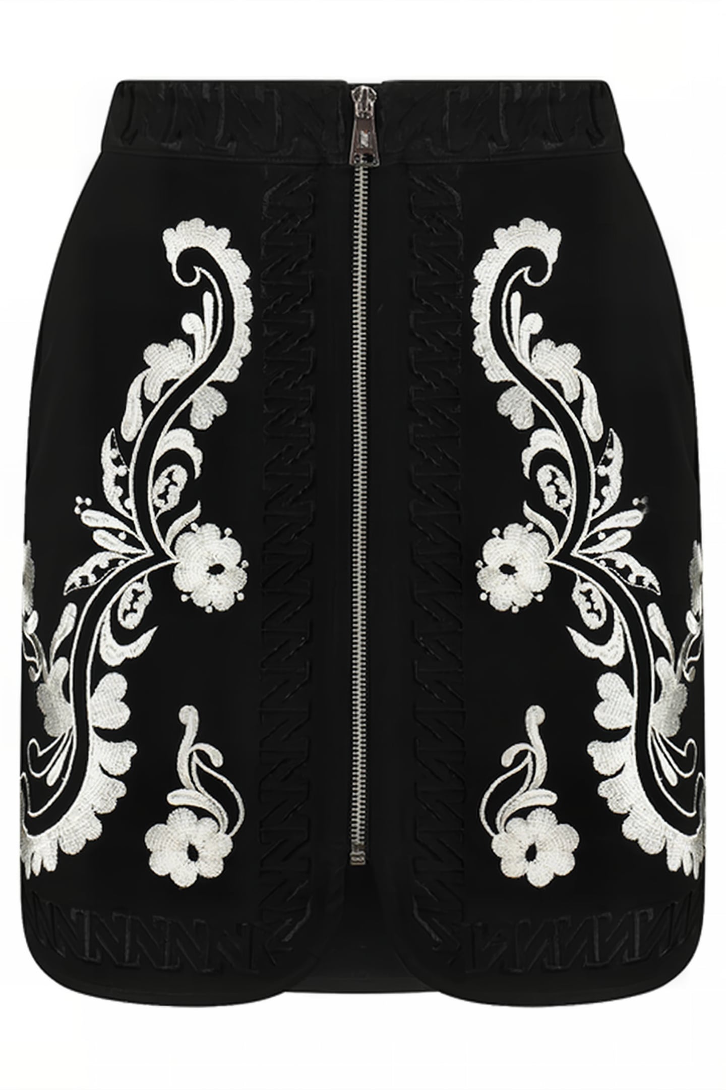 BAHAMAS SKIRT BLACK 2