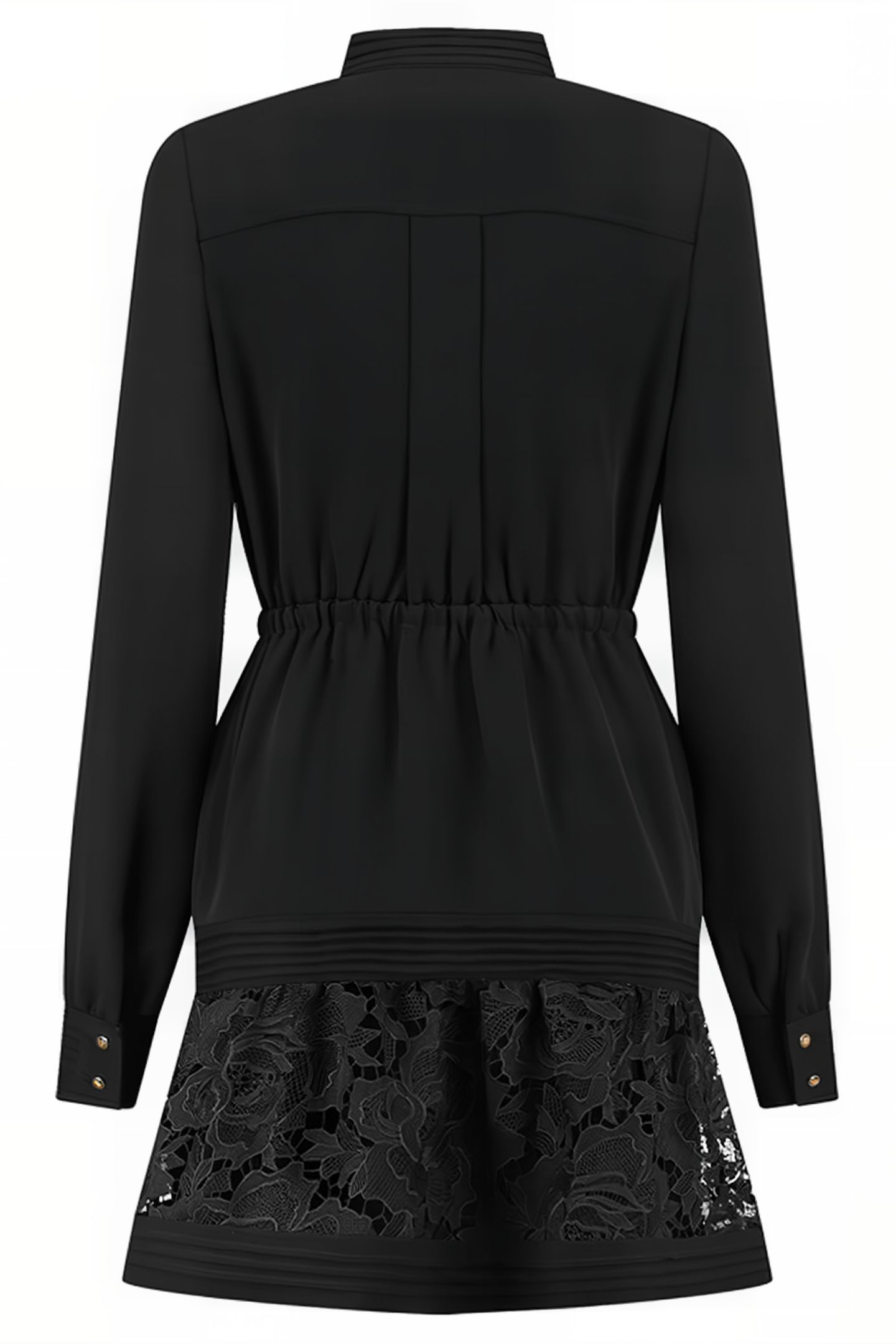 BORNEO DRESS BLACK 8
