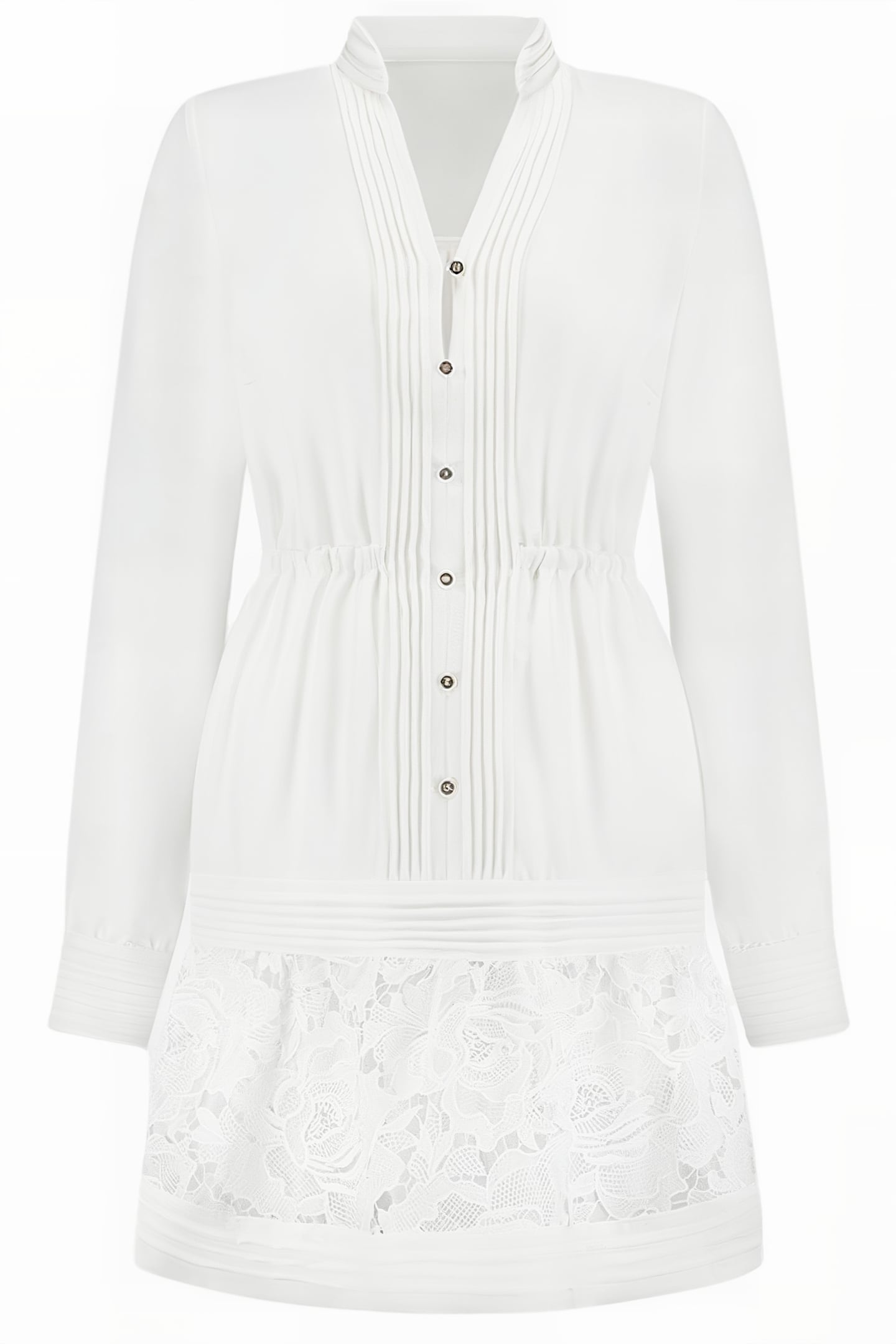 BORNEO DRESS STAR WHITE 1