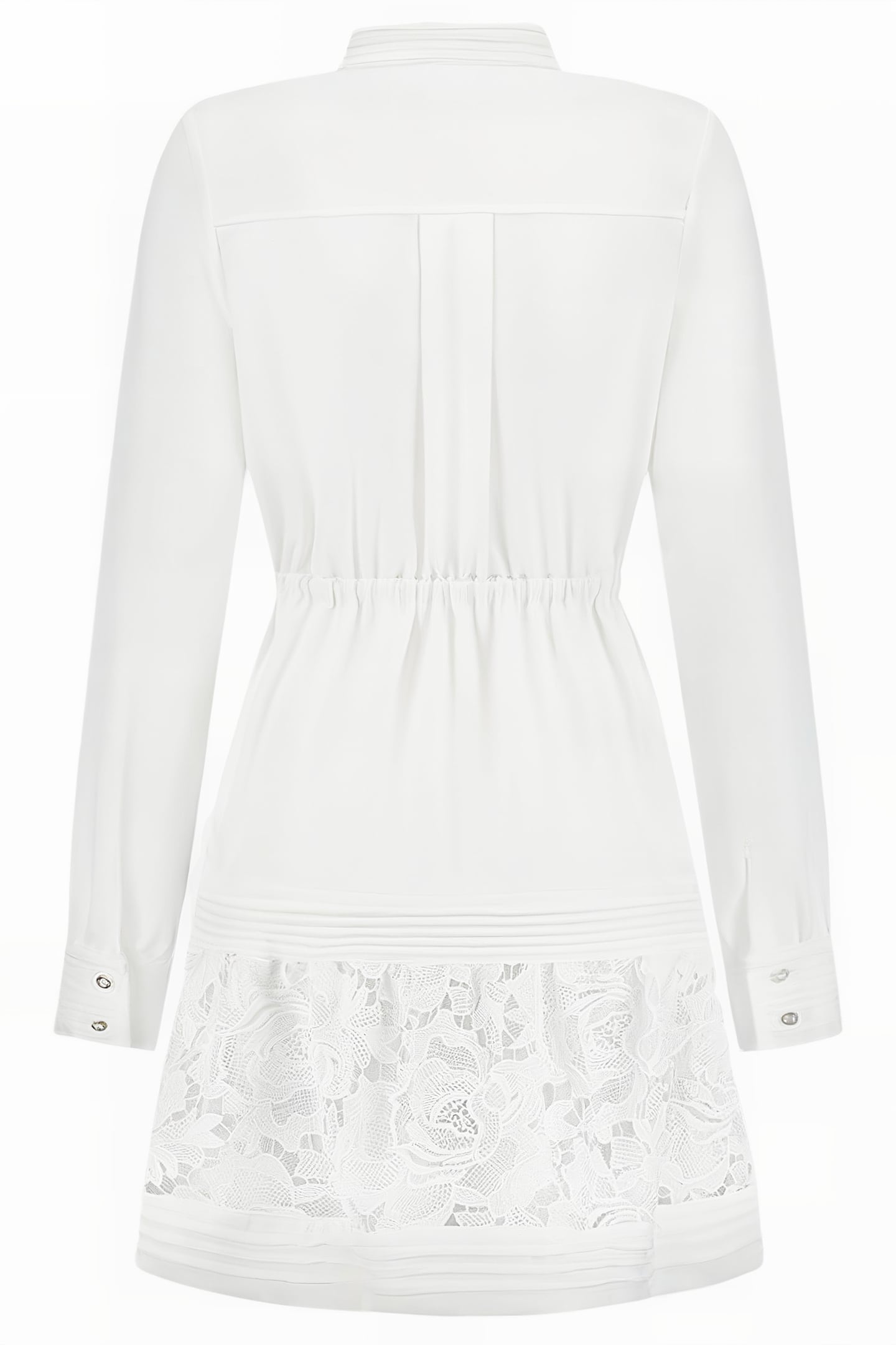 BORNEO DRESS STAR WHITE 2