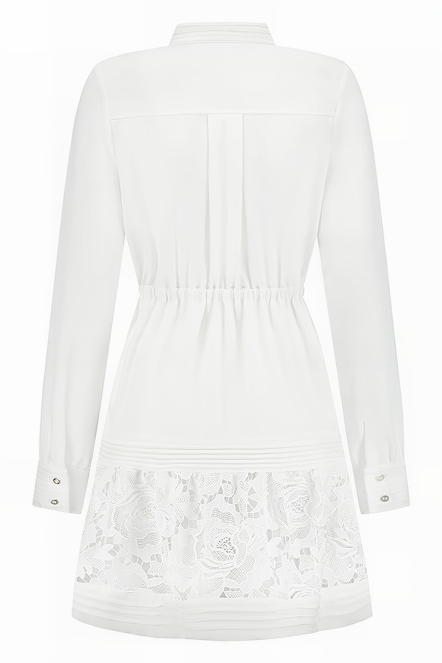 BORNEO DRESS STAR WHITE 6
