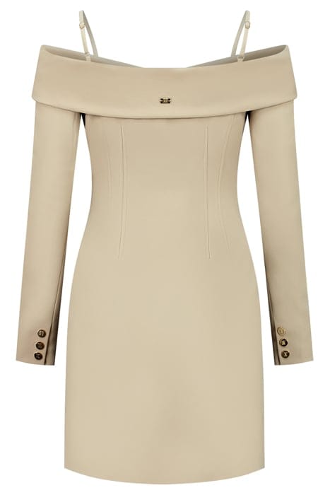 BEXLEY DRESS HUMMUS 3