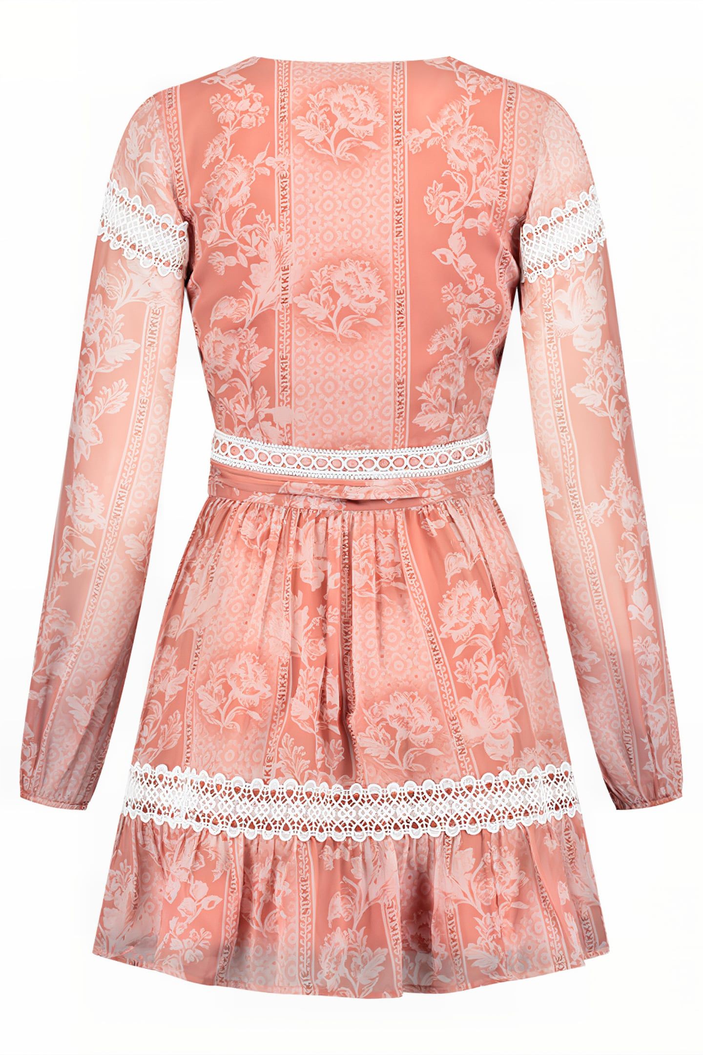 BARLETTA DRESS OLD BLOSSOM 3