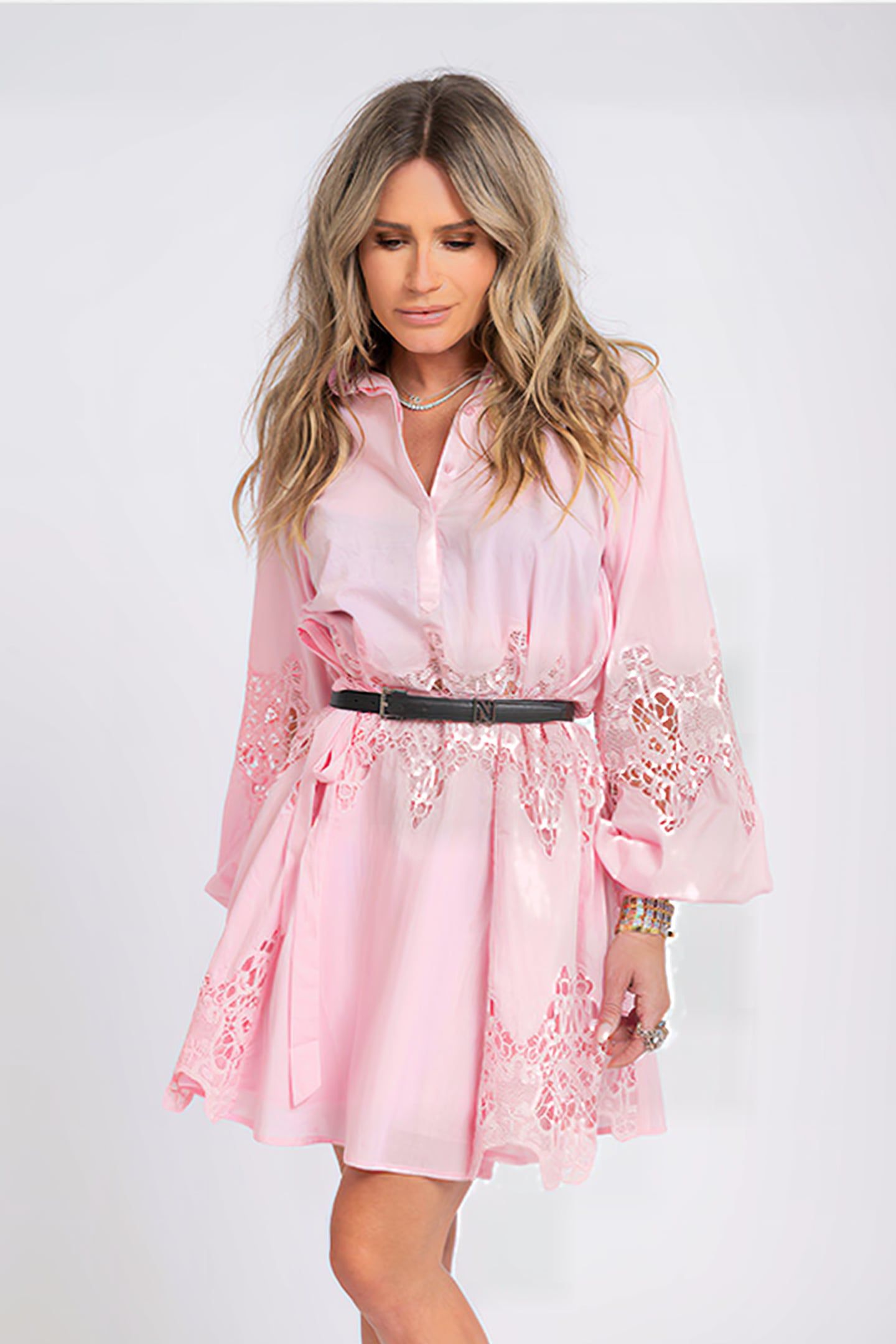 BOLZANO DRESS BLOSSOM 1