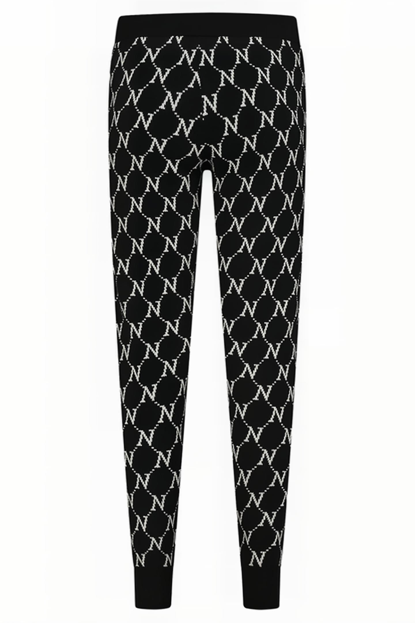 BRISBANE PANTS BLACK/PEARL 5
