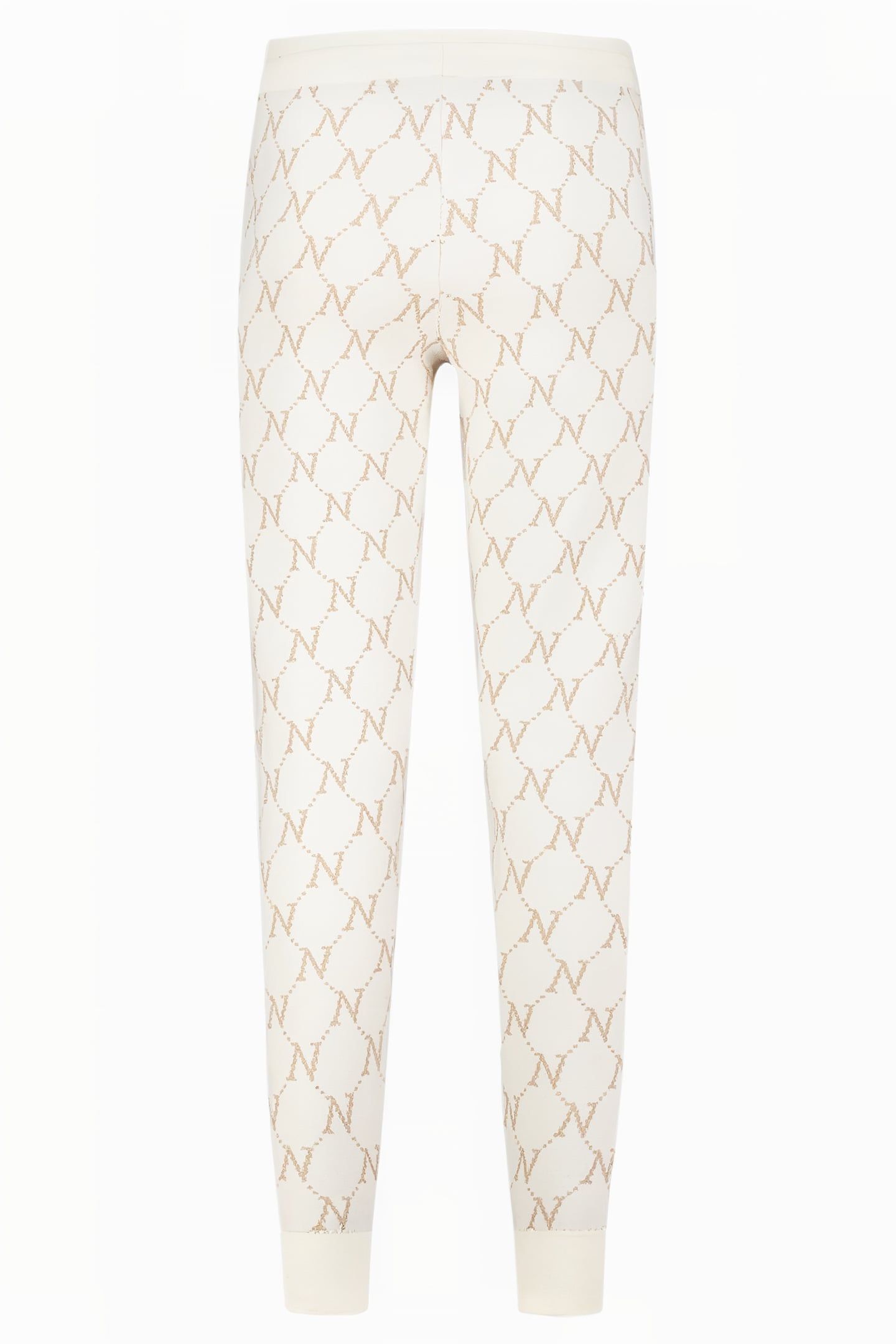 BRISBANE PANTS PEARL/BLACK 3