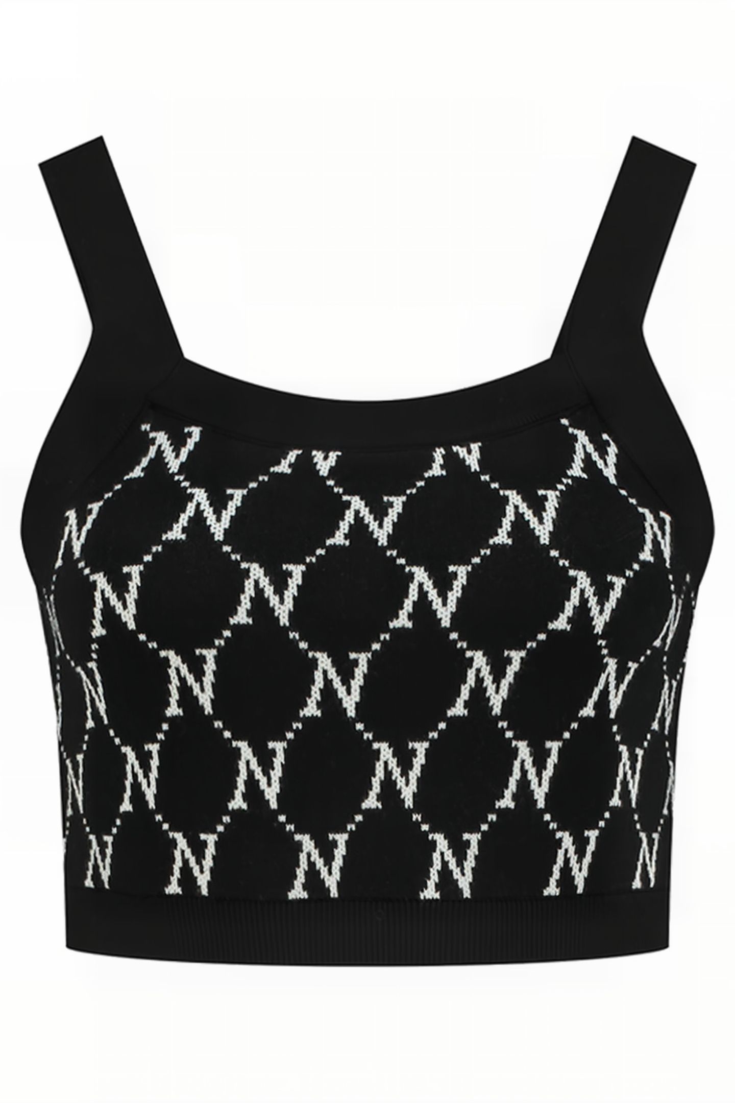 BRISBANE TOP BLACK/PEARL 4