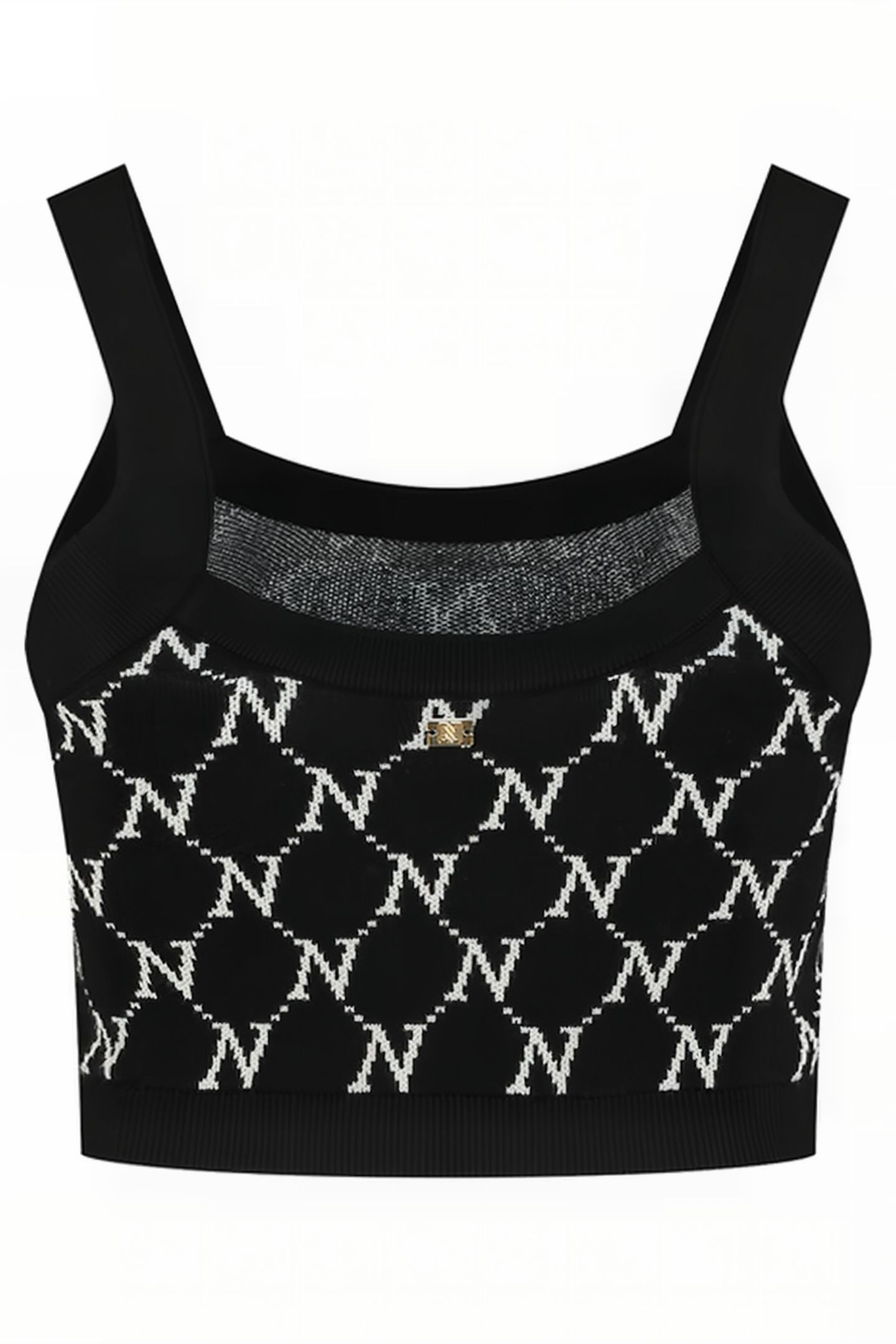 BRISBANE TOP BLACK/PEARL 5