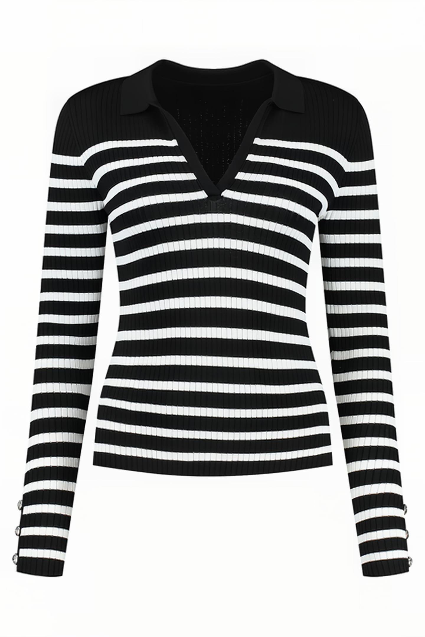 BEAUFORT TOP BLACK 2