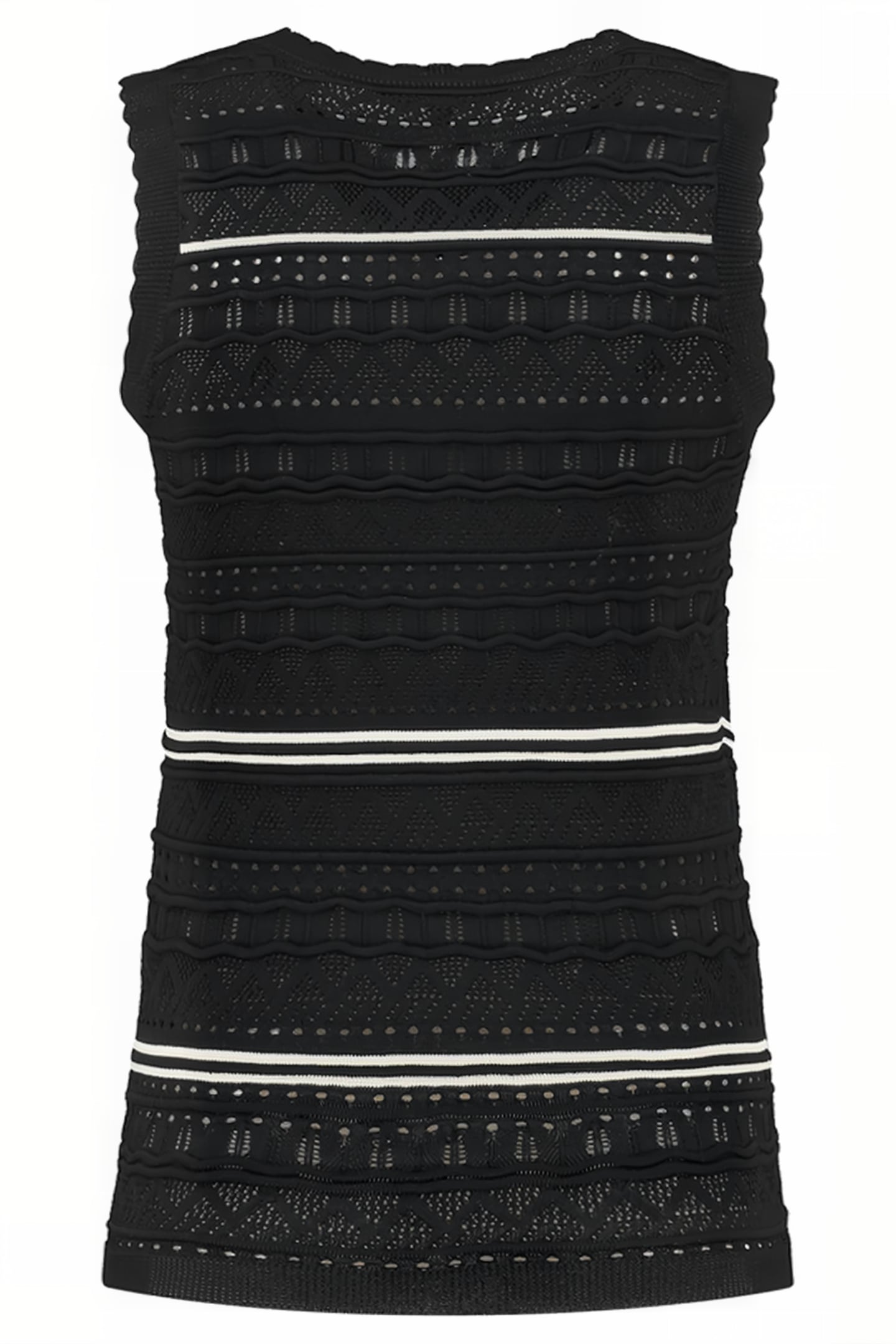 BOGOTA TANKTOP BLACK 3