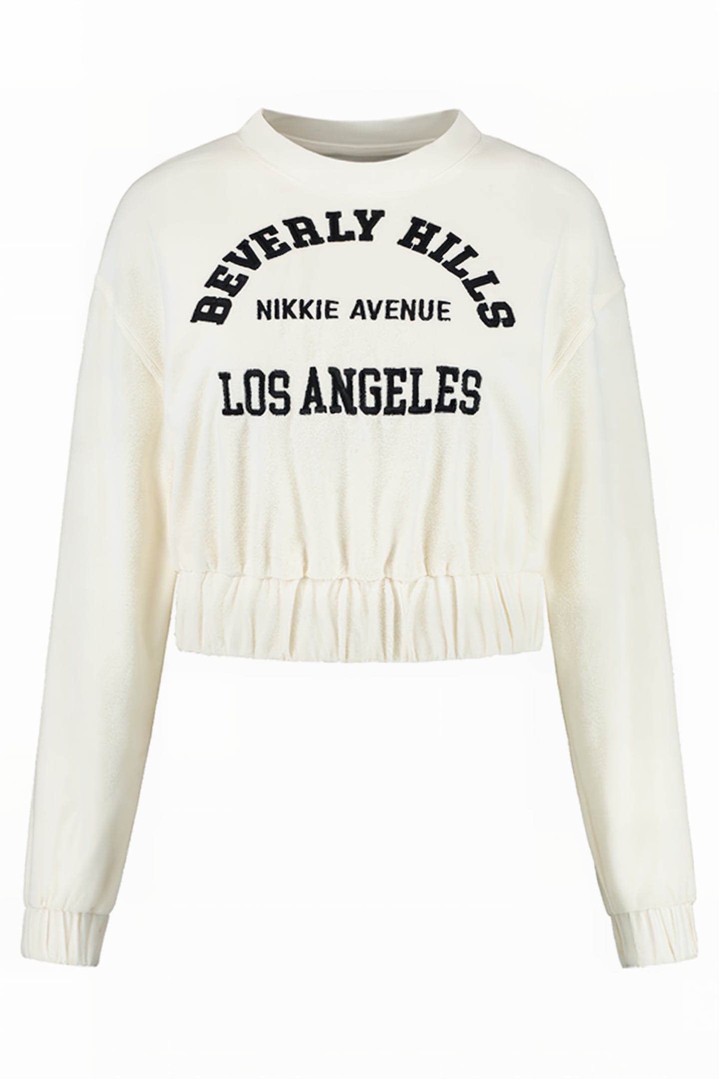 BABO SWEATER CREAM 2