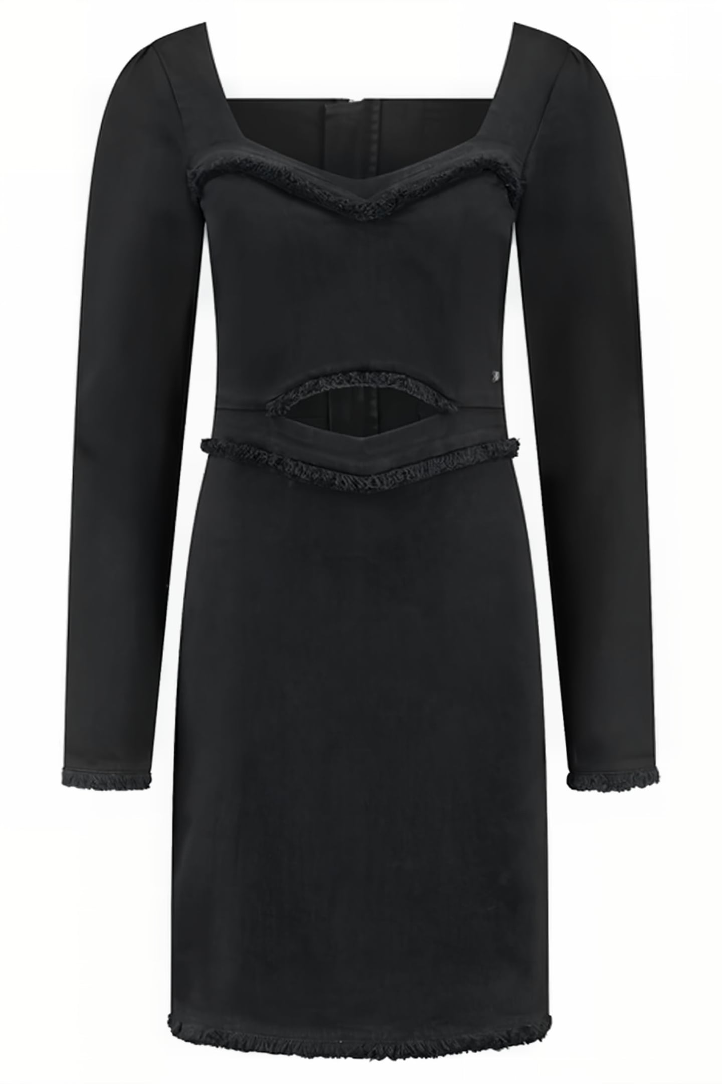 BIXBY BLACK DRESS BLACK 1