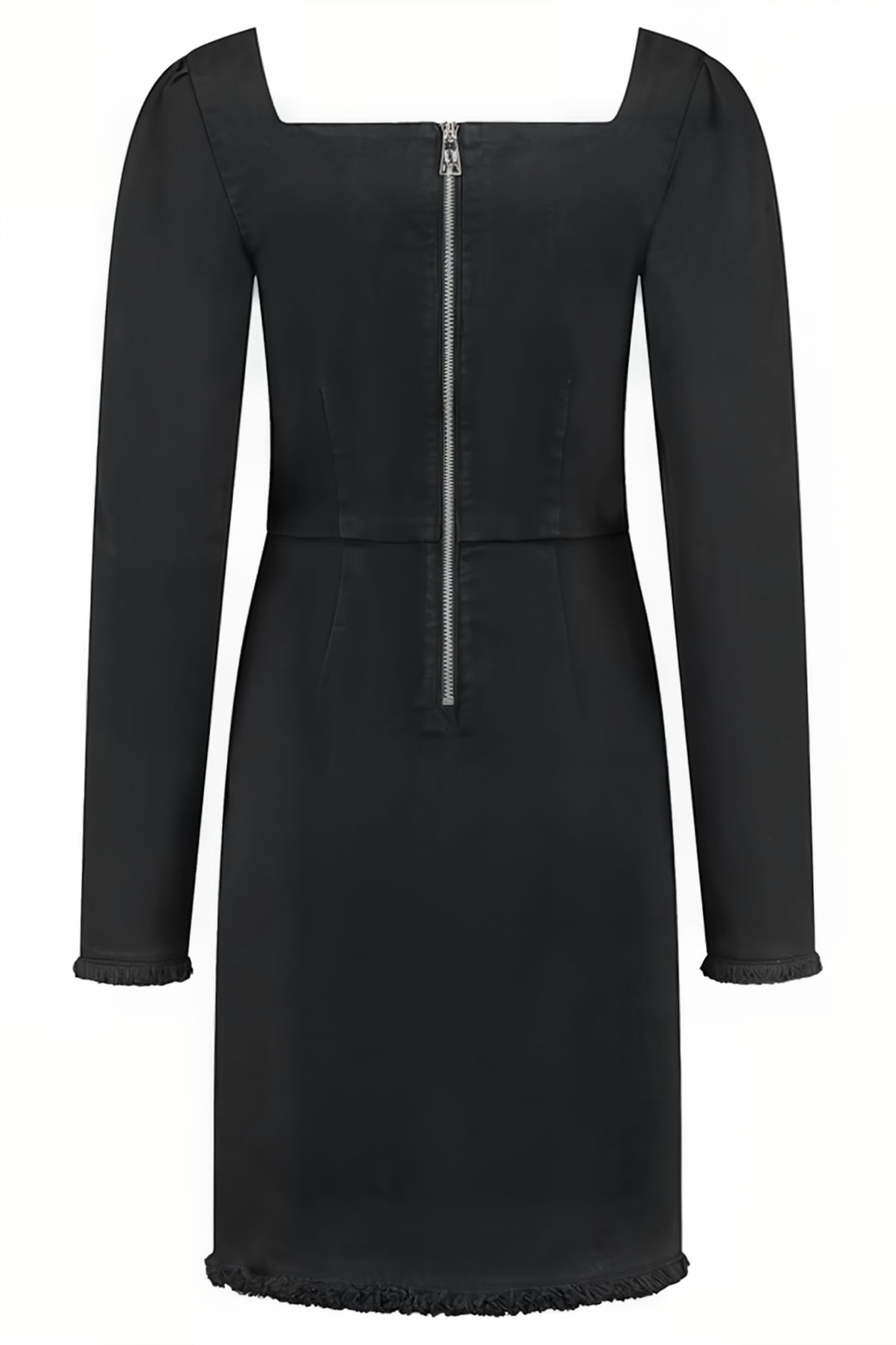 BIXBY BLACK DRESS BLACK 2