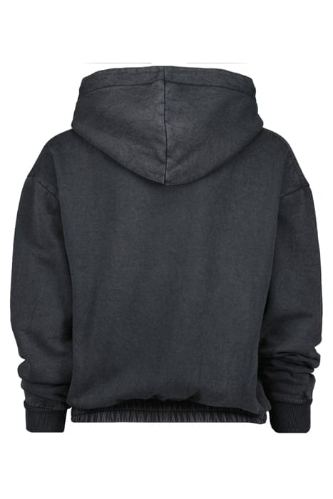 NIENKE SWEATER WASHED BLACK 6