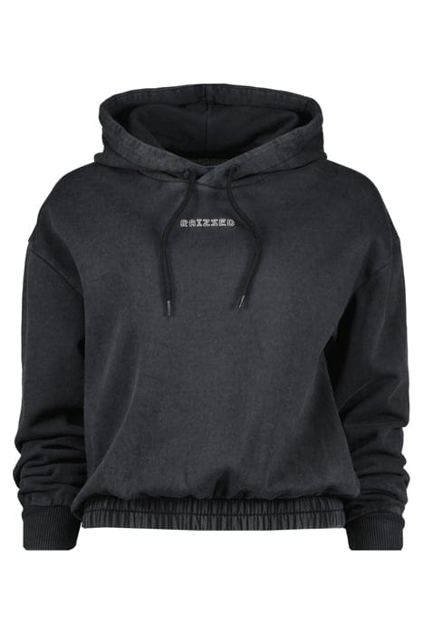 NIENKE SWEATER WASHED BLACK 5