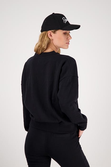 NOAH SWEATER DEEP BLACK 2