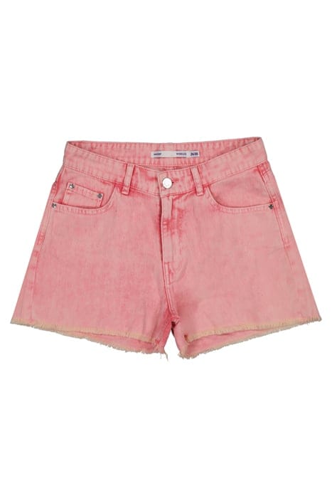 SEA COLOR SHORTS VINTAGE PINK 5