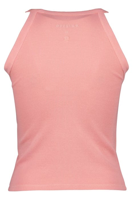 HEATHER SINGLET VINTAGE PINK 6