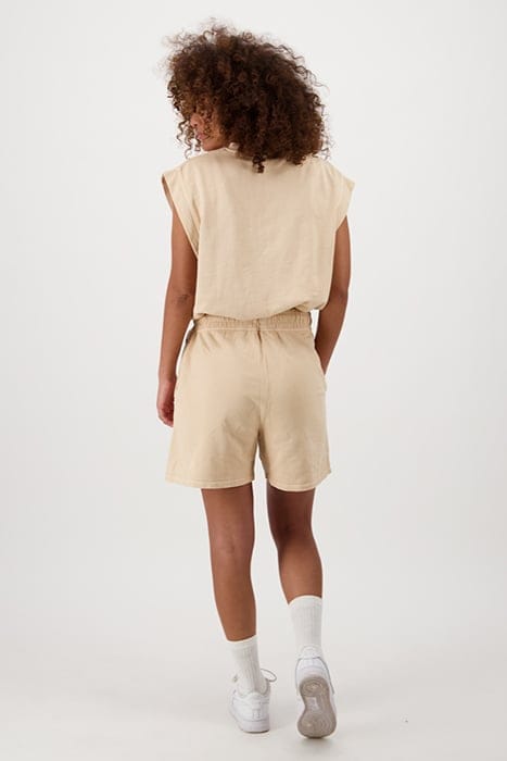 RENATE SHORTS DUSTY SAND 2