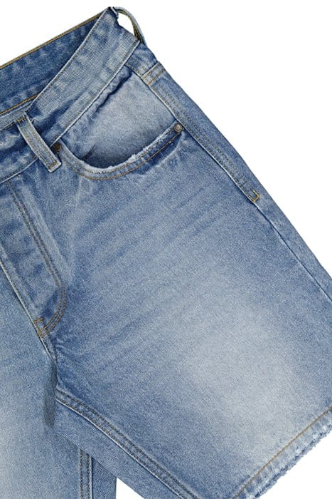 CRUZ SHORTS VINTAGE BLUE 7