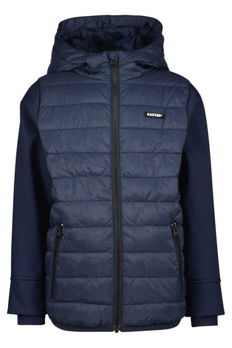 BOYS TIMON JACKET DARK BLUE 3