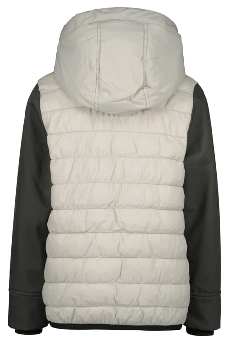 BOYS TIMON JACKET ROCK GREY 2