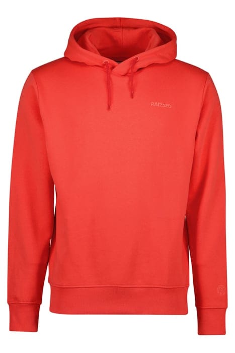 NEWTON SWEATER PEACH RED 3