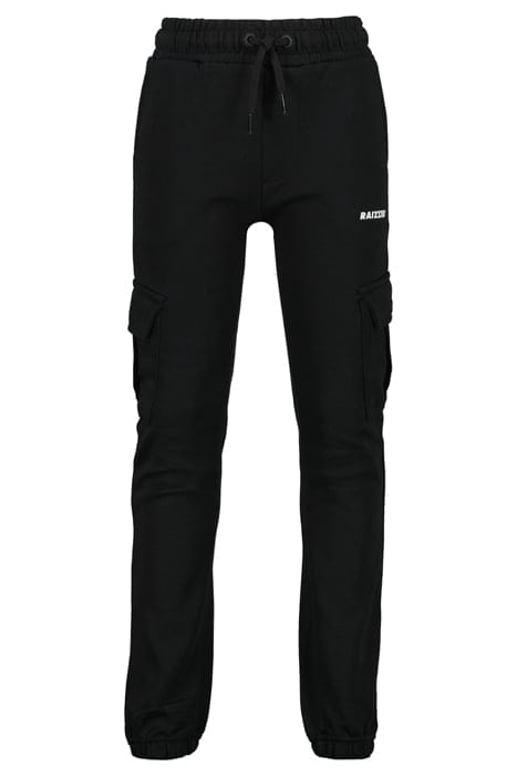 BOYS SUMTER PANTS DEEP BLACK 1