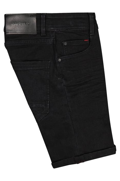 BOYS OREGON SHORTS BLACK 5