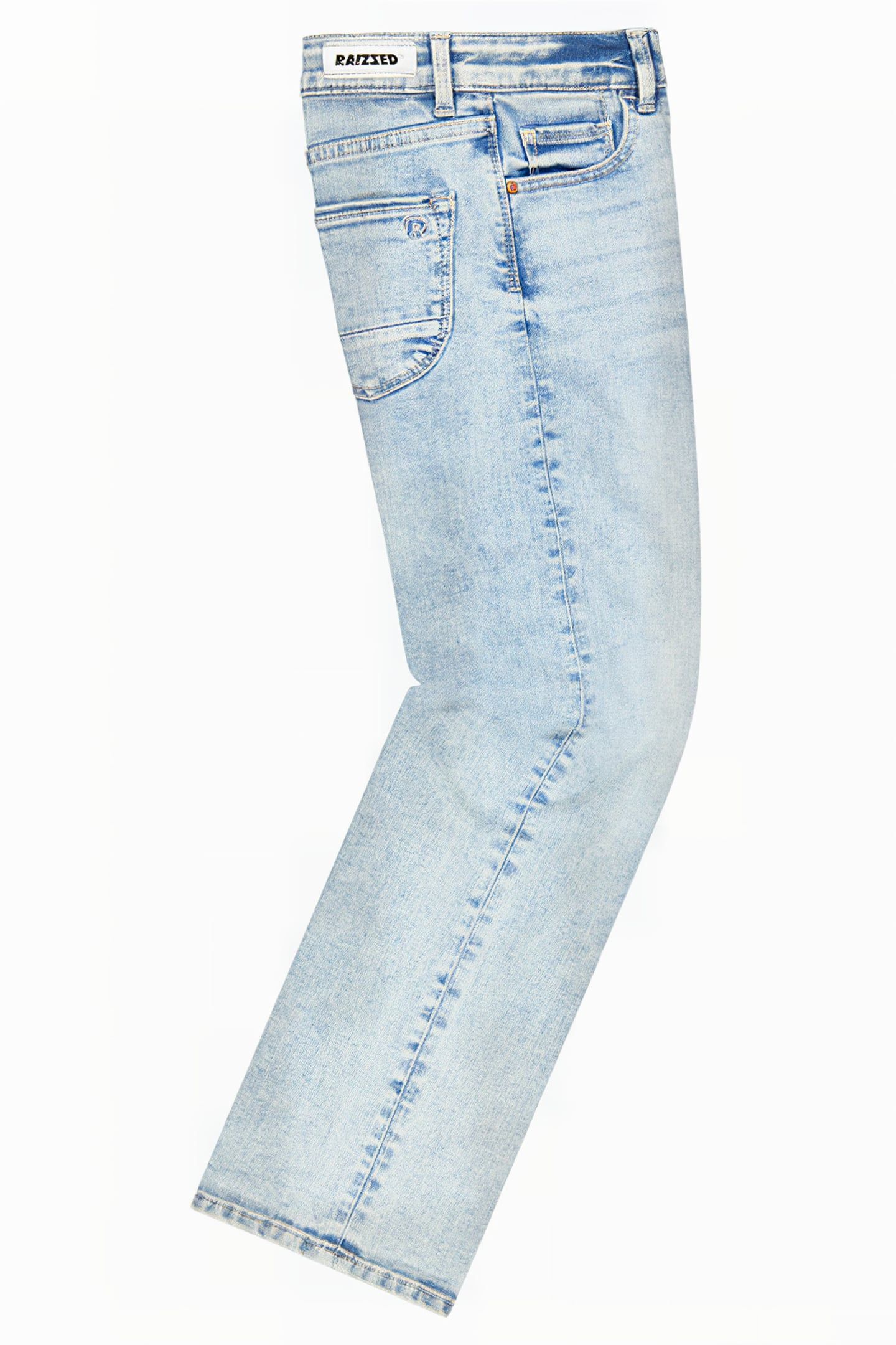 GIRLS MISSISSIPPI JEANS LIGHT BLUE STONE 6
