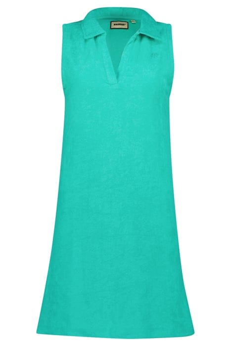ISA DRESS SCUBA GREEN 3