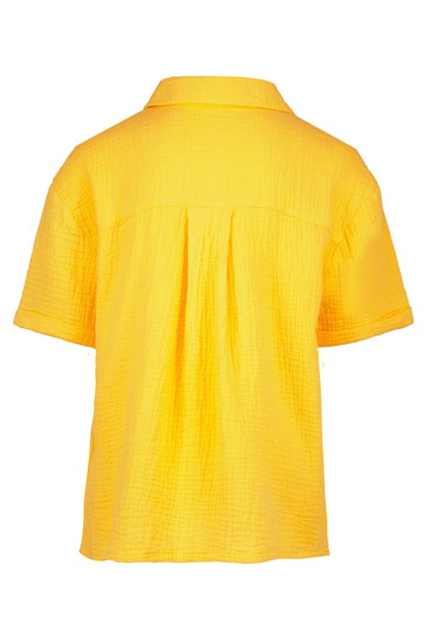 GIRLS YUSRA SHIRT SUMMER ORANGE 2