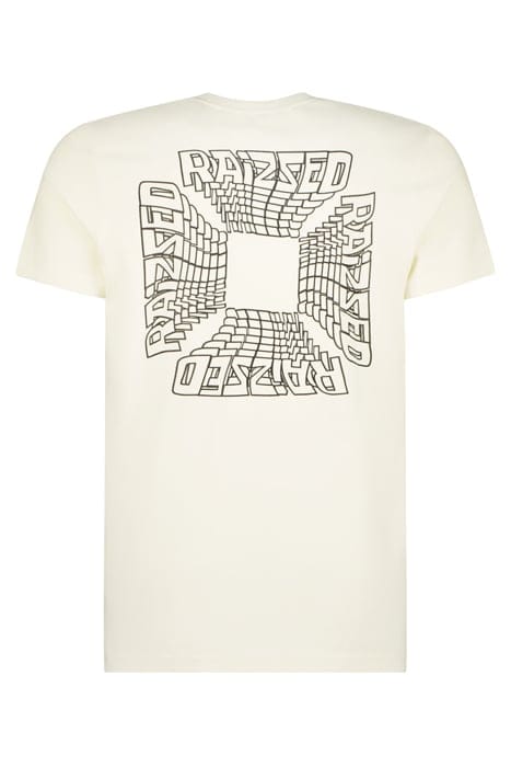 JULIAN T-SHIRT WHITE BEACH 4