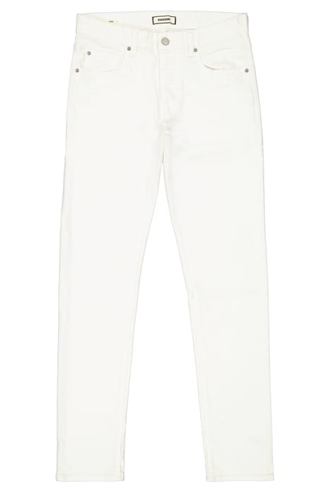 BROOK JEANS WHITE 5