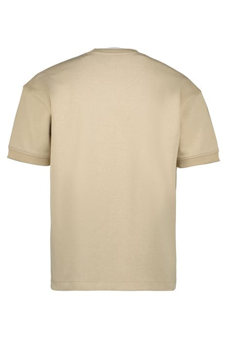 BOWDY SWEATER SAND GRAY 4