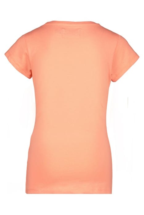 GIRLS MILLY T-SHIRT CANDY BRIGHT PINK 2
