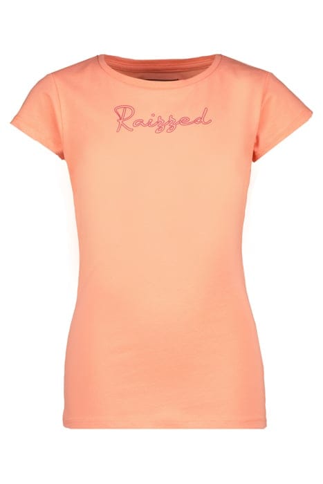 GIRLS MILLY T-SHIRT CANDY BRIGHT PINK 1