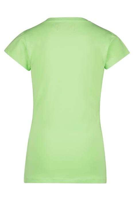GIRLS MILLY T-SHIRT MINT LIGHTS 2