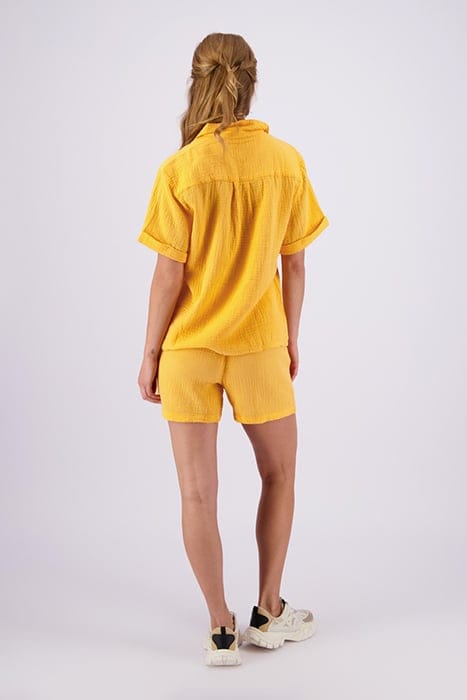 LARA SHORTS SUMMER ORANGE 2