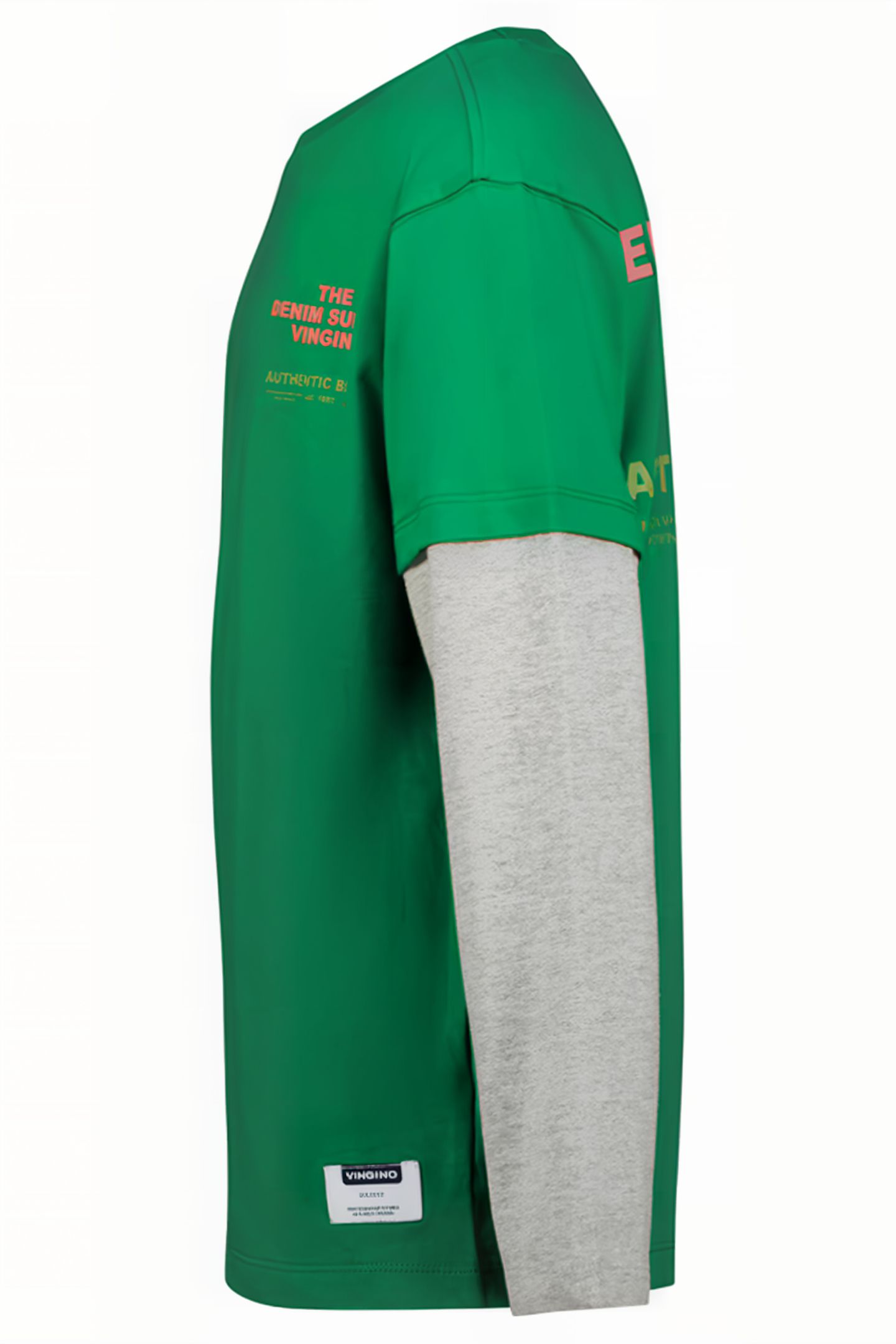 JIMME FEARLESS GREEN 3