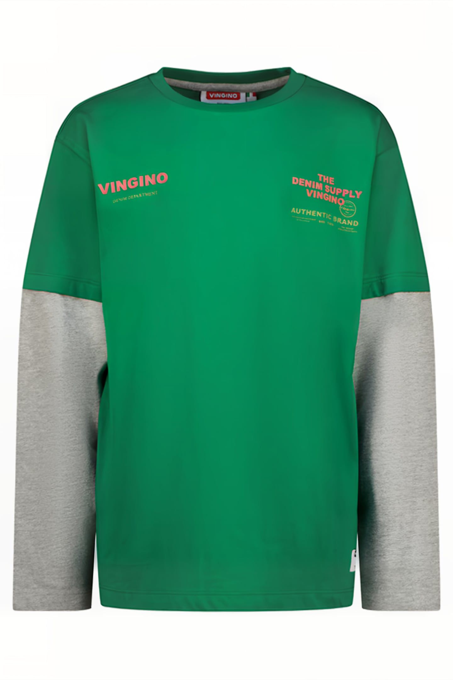 JIMME FEARLESS GREEN 1