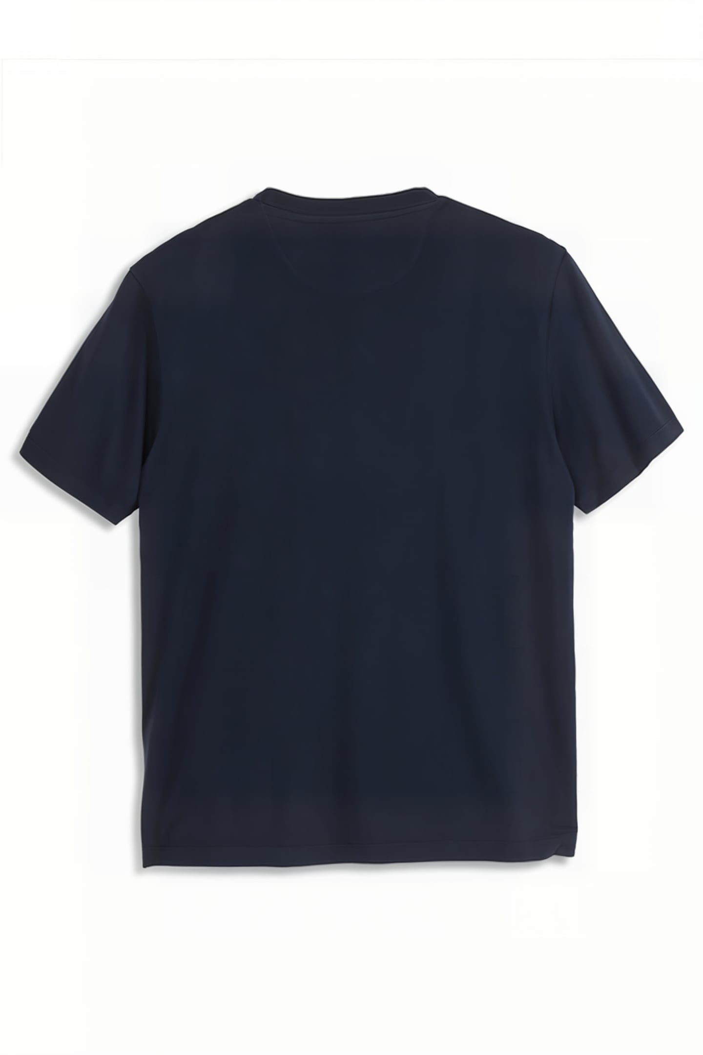 GARMENT DYED SS POCKET TEE DARK BLUE 2