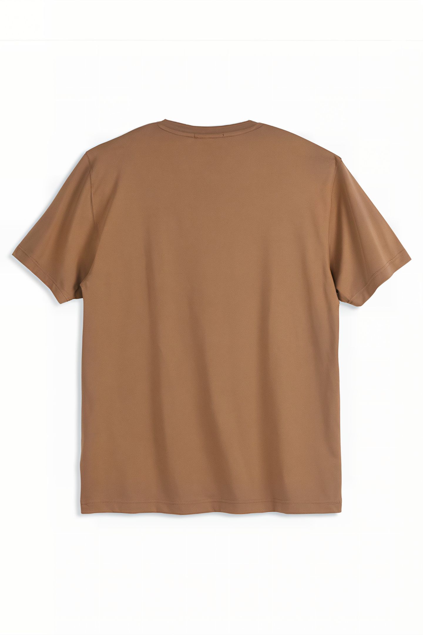 RELAXED FIT SS GRAPHIC TEE CAPPUCHINO 2