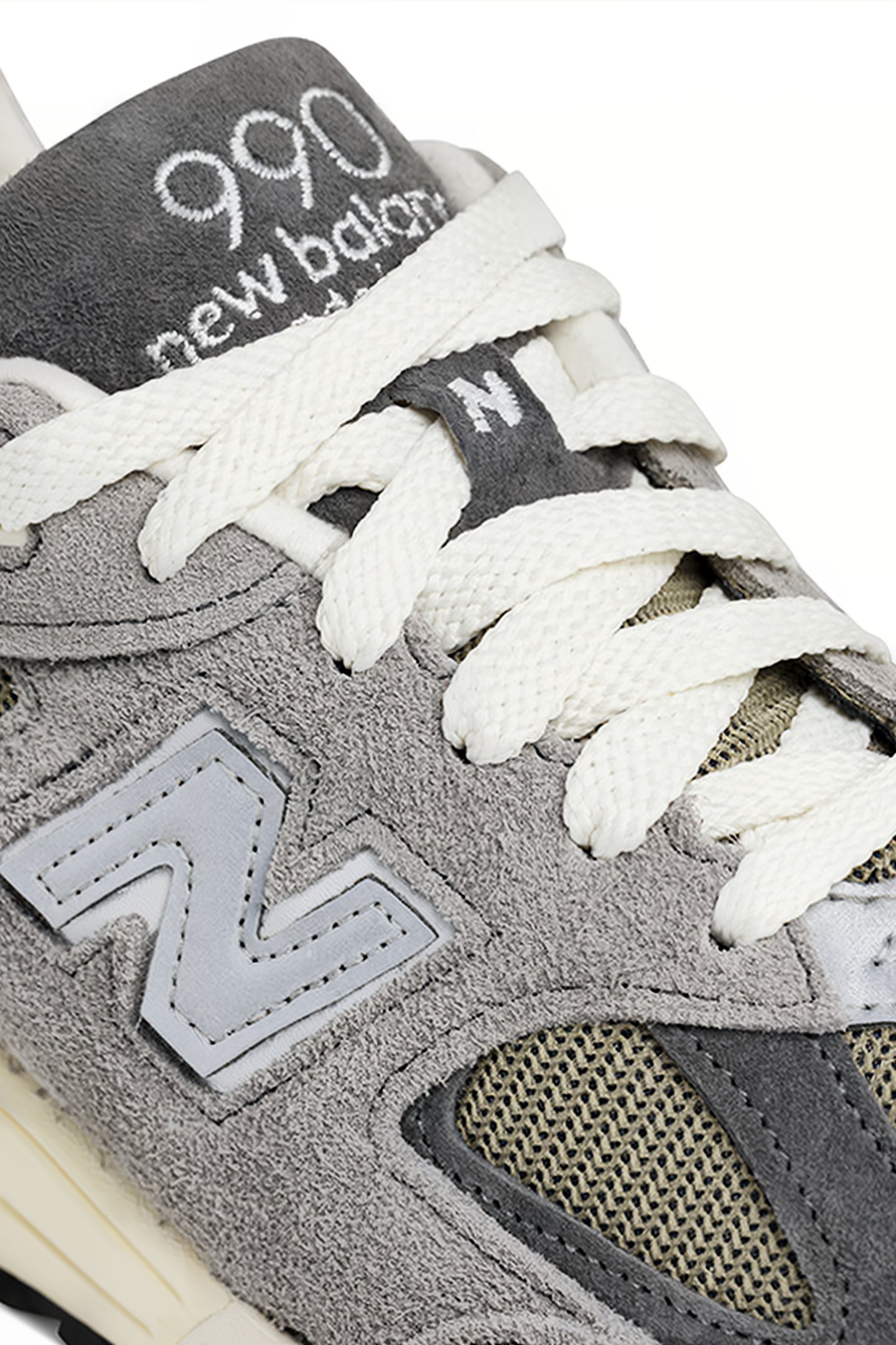 M990TD2 MADE IN USA SNEAKERS IN MARBLEHEAD GREY 8