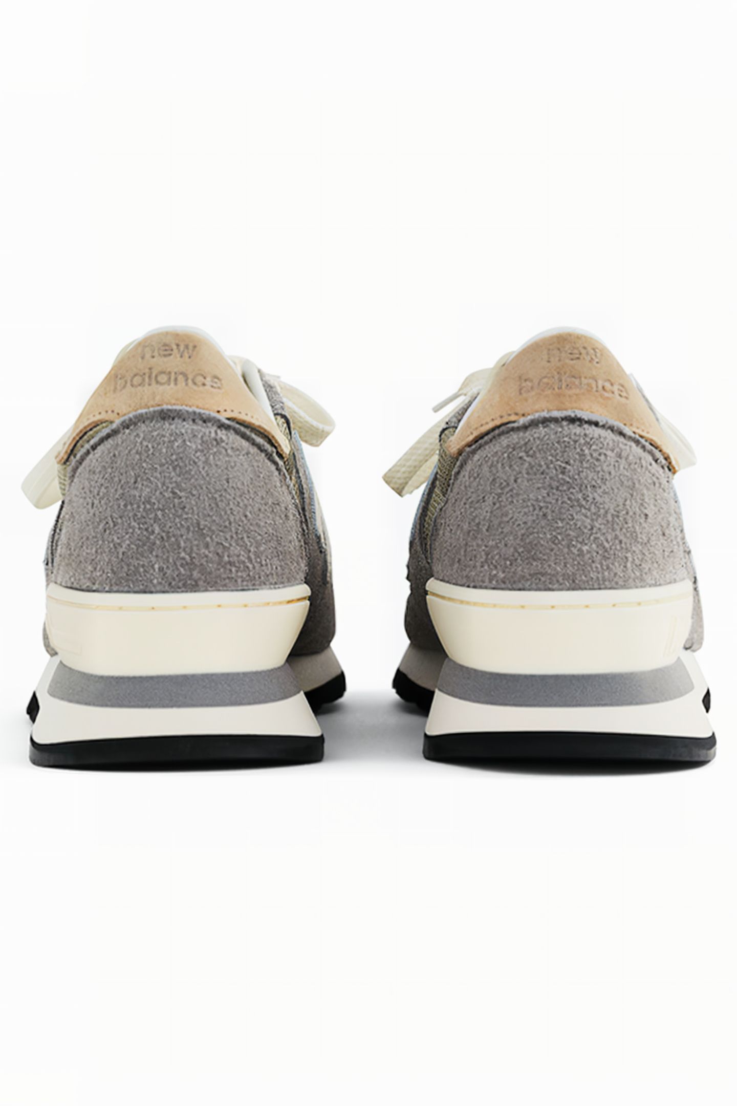 M990TA1 MADE IN USA SNEAKERS IN MARBLEHEAD GREY 4