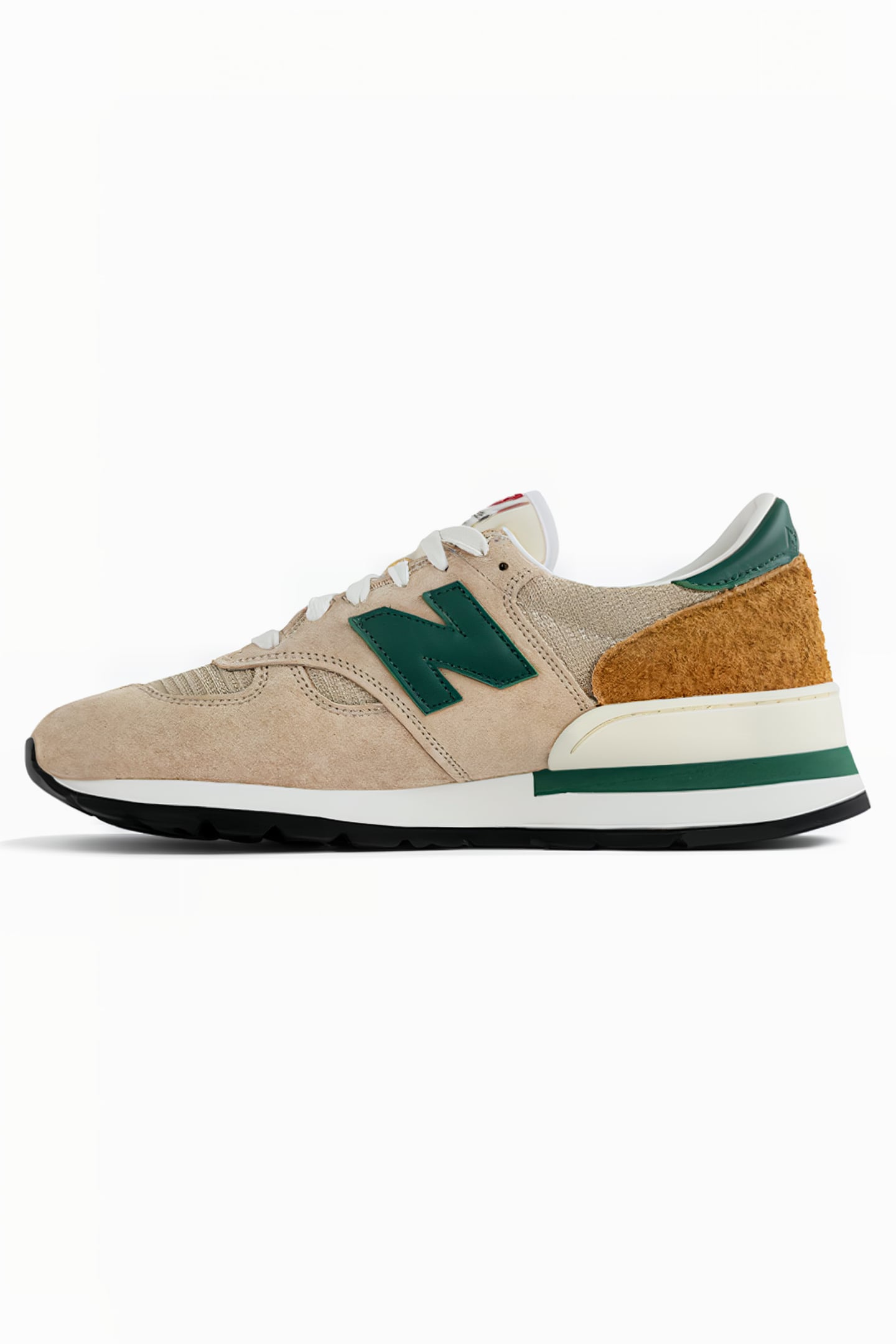 M990TG1 MADE IN USA SNEAKERS IN TAN 6